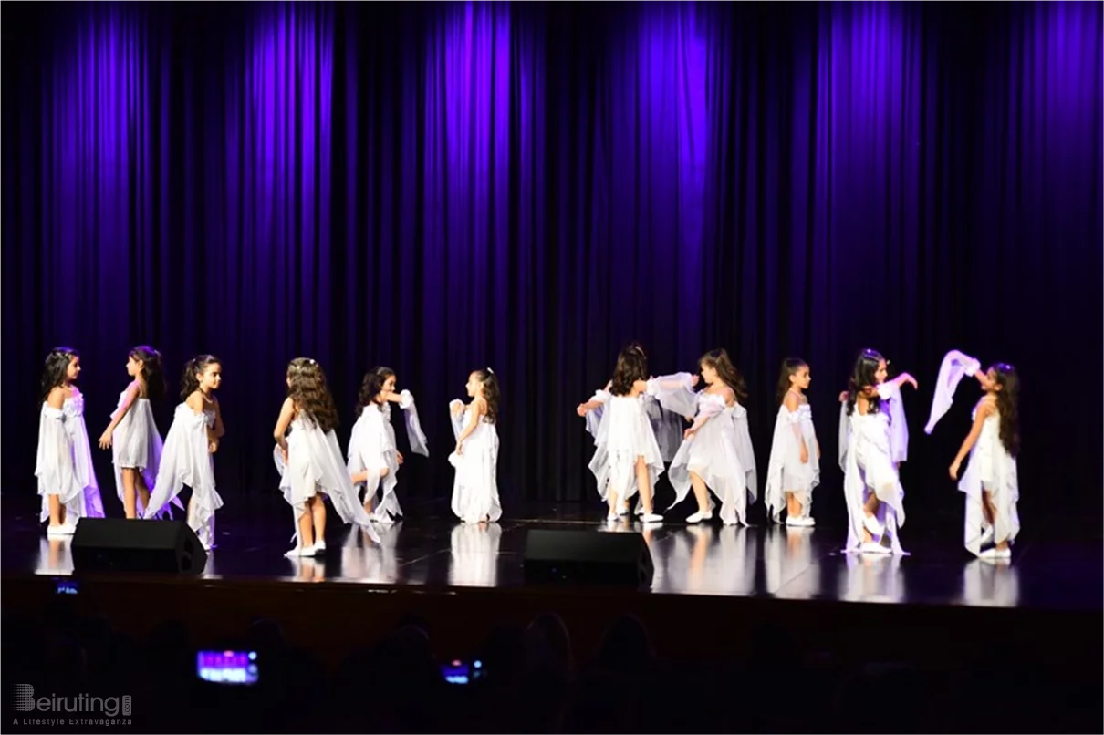 Liberation Dance Show by Zirka